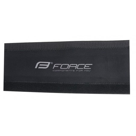 zaščita za okvir FORCE BIG neopr 11,5 cm, črna
