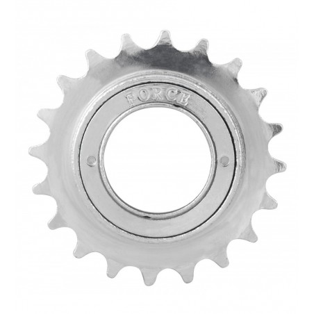 prostotečni verižnik FORCE single speed 20t, CP
