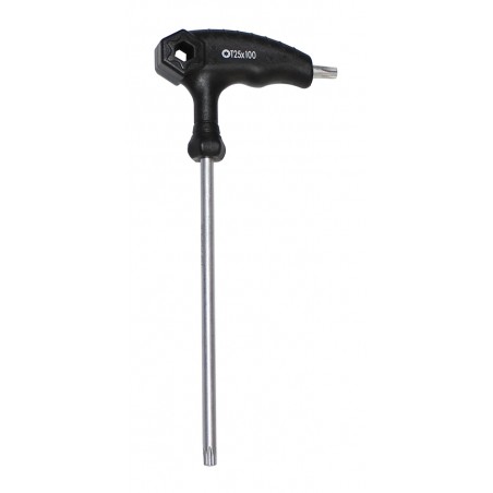 torx ključ FORCE s T ročajem T25