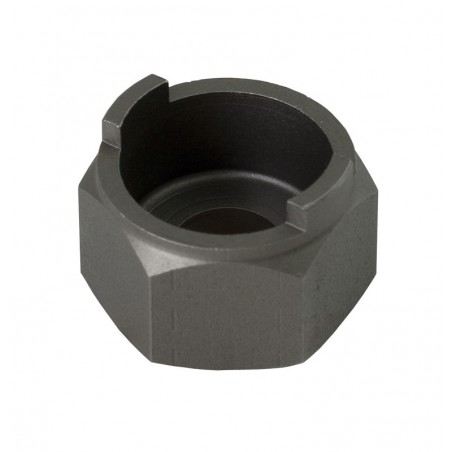 ključ za matico zadnjega prosto tečnega verižnika, širši