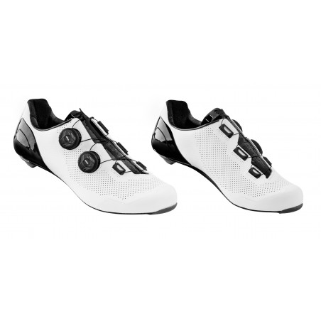 čevlji FORCE ROAD WARRIOR CARBON, bela