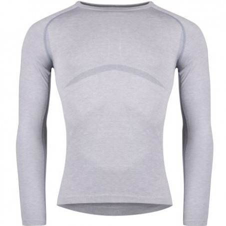 tehnično perilo F SOFT dolgi rokavi, svetlo siva