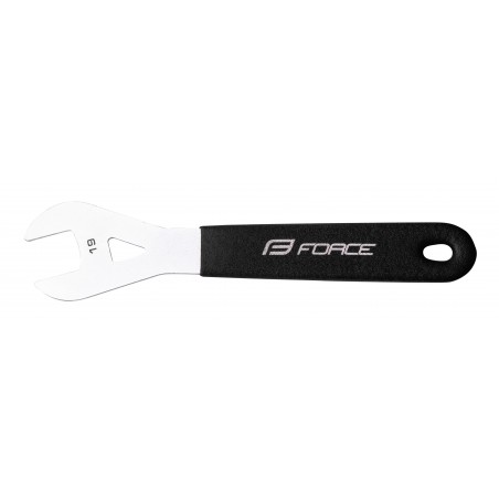 konusni ključ FORCE 19, debelina 2mm