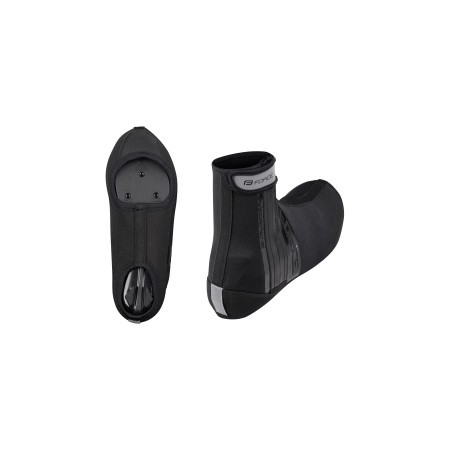 galoše FORCE NEOPRENE, črna