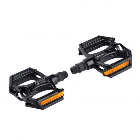 pedala FORCE BMX aluminij zamenljivi pini