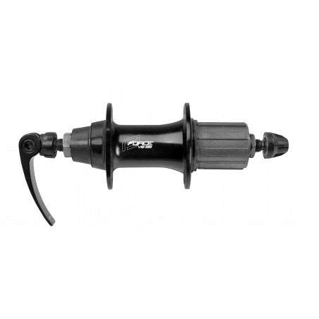 pesto zadnje F VB-36 kaseta gumijasto tesnilo 36L, črna