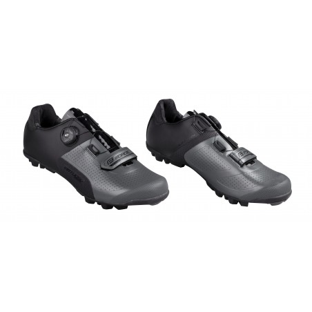 čevlji FORCE VIRTUOSO GRAVEL, črna-titan