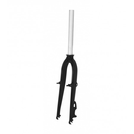 vilica FORCE MTB 24" Al 1 1/8" AHEAD D+V, črna