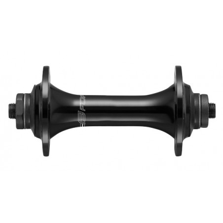 predje pesto FORCE BASIC ROAD 28h, črna