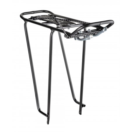 prtljažnik FORCE  26-29" Al, črna