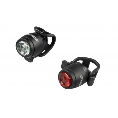 Set luči F NIB 50LM + 20LM, USB-C