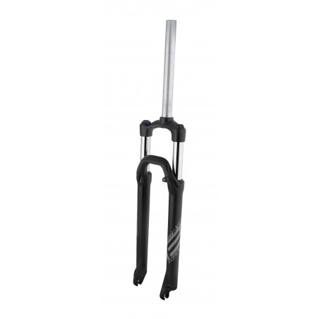 vilica FORCE BASIC X.7 HLO 27,5" -1 1/8" A,črna D+V