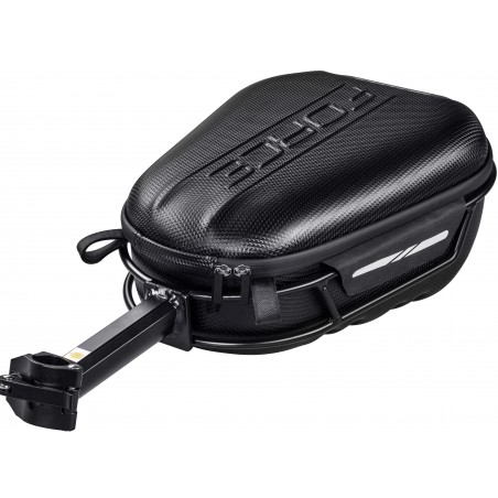 torba FORCE CRUST XL za zadaj z nosilcem