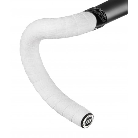 trak za krmilo FORCE LEAF, bela