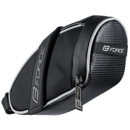 podsedežna torbica FORCE STONE,črna