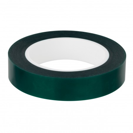 F trak za obroče TUBELESS 24mm x 66m, zelena