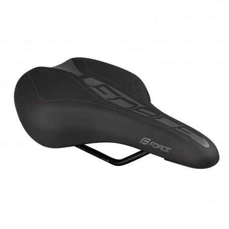 sedež FORCE BRETON tourist UNI, črna