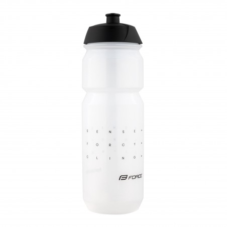 Force bidon SENSE 0,75 l, transparent
