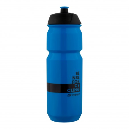 Force bidon FINE 0,75 l, modra