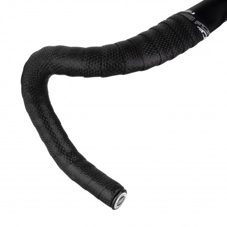 trak za krmilo FORCE  ANTI-SLIP, črna