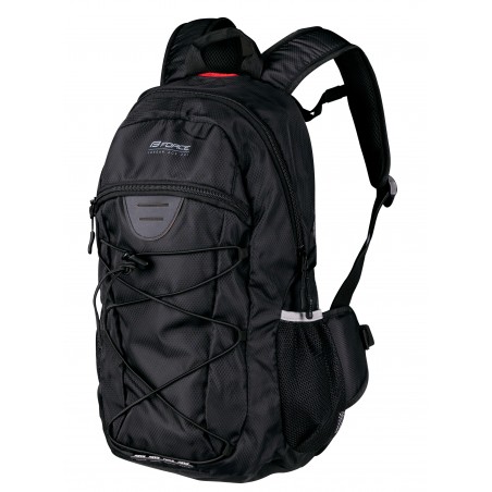 nahrbtnik FORCE JORDAN ACE 20 l, črna