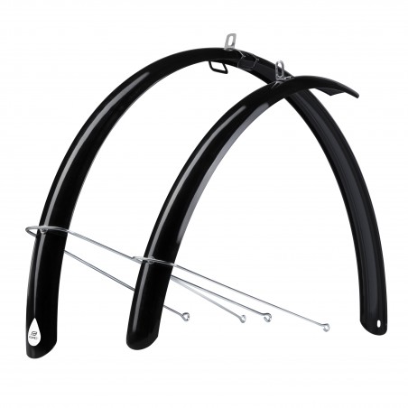 blatniki FORCE Aluflex ECO treking z nosilci