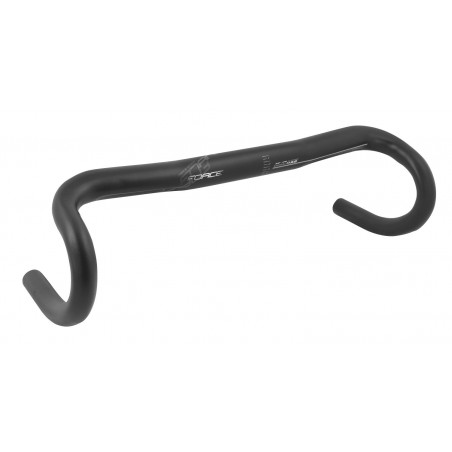 krmilo FORCE cestno H9.6  31,8/420 mm Al, črna