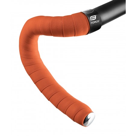 trak za krmilo FORCE EVA, orange