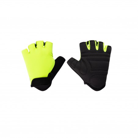 rokavice FORCE FUN KID, fluo