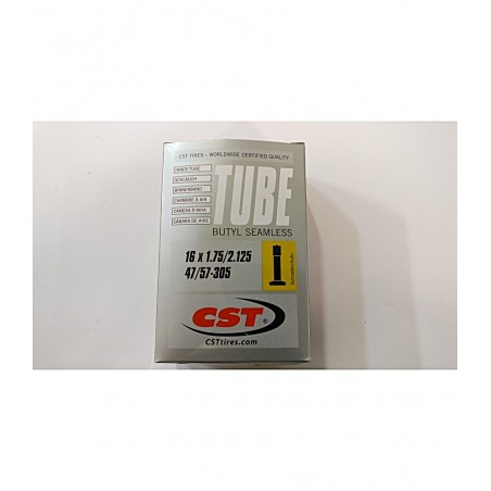 Zračnica CST 16 X 1.75 - 2.125 AV