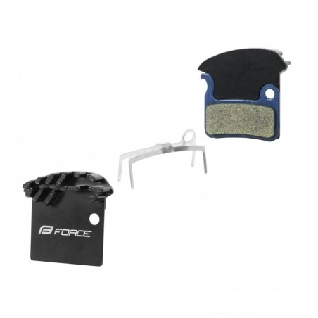 disk zavorne obloge FORCE SH M07 Fe,z hlajenjem