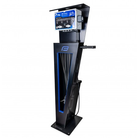 Polnilna postaja FORCE SOS za električno kolo