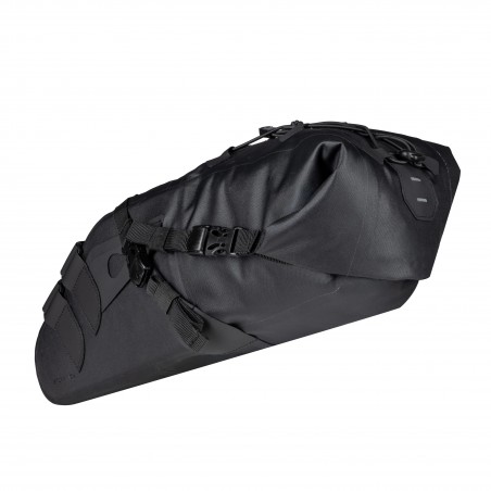 Podsedežna torbica FORCE STORMPACK L, črna