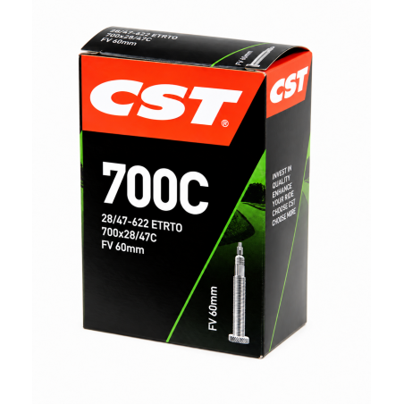 Zračnica CST 700 X 28/47 FV 60mm