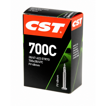 Zračnica CST 700 X 28/47 FV 48mm