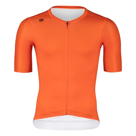 Majica F MILD s kratkimi rokavi, Oranžna