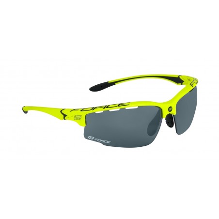 stekla F QUEEN fluo-črna, črna laser stekla