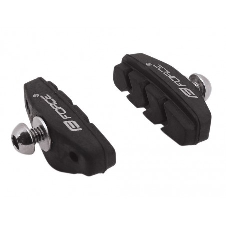 zavorne ploščice F navoj ULTEGRA, črna 50mm