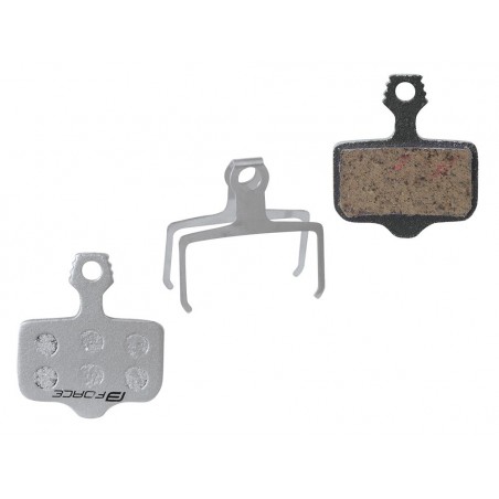 disk zavorne ploščice FORCE AVID Elixir Al, z vzmetjo