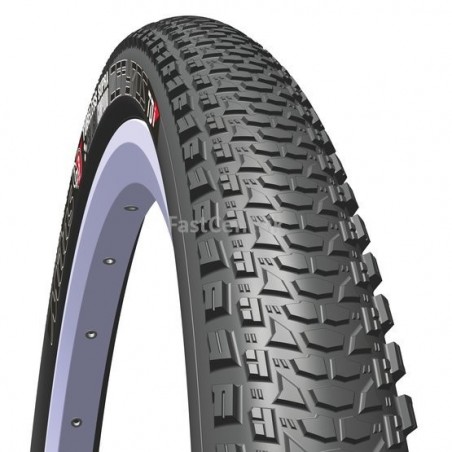 Plašč  Tubeless supra 29 x 2,25  V97 Zefyros