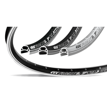 Obroč REMERX Dragon 719 622 × 19 32L srebrni