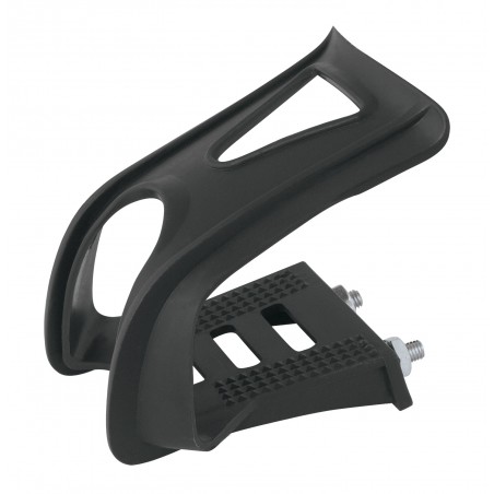 sponka za FORCE MTB pedala brez trakov,plastic
