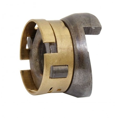 Dokončan zavorni aktuator