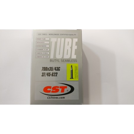 Zračnica CST 28 x1 3/8 - 700 X 35/43 FV 40mm
