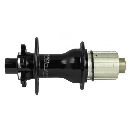 zadje pesto FORCE 2x1 X12 6b disc 24h, black