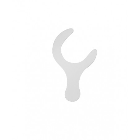 podložke za zavorne čeljusti 0,2 mm, 20 kosov