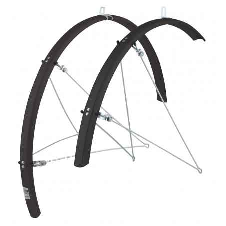 blatniki FORCE Aluflex cestni XL z nosilci