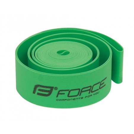 trak za obroče F 29" (622-19) 2kom. zelena